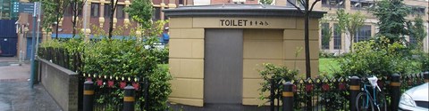 Healthmatic Public Toilets